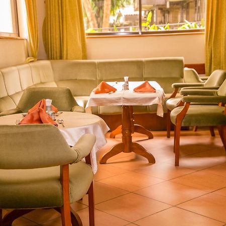 Green Hills Hotel Nyeri Exterior photo