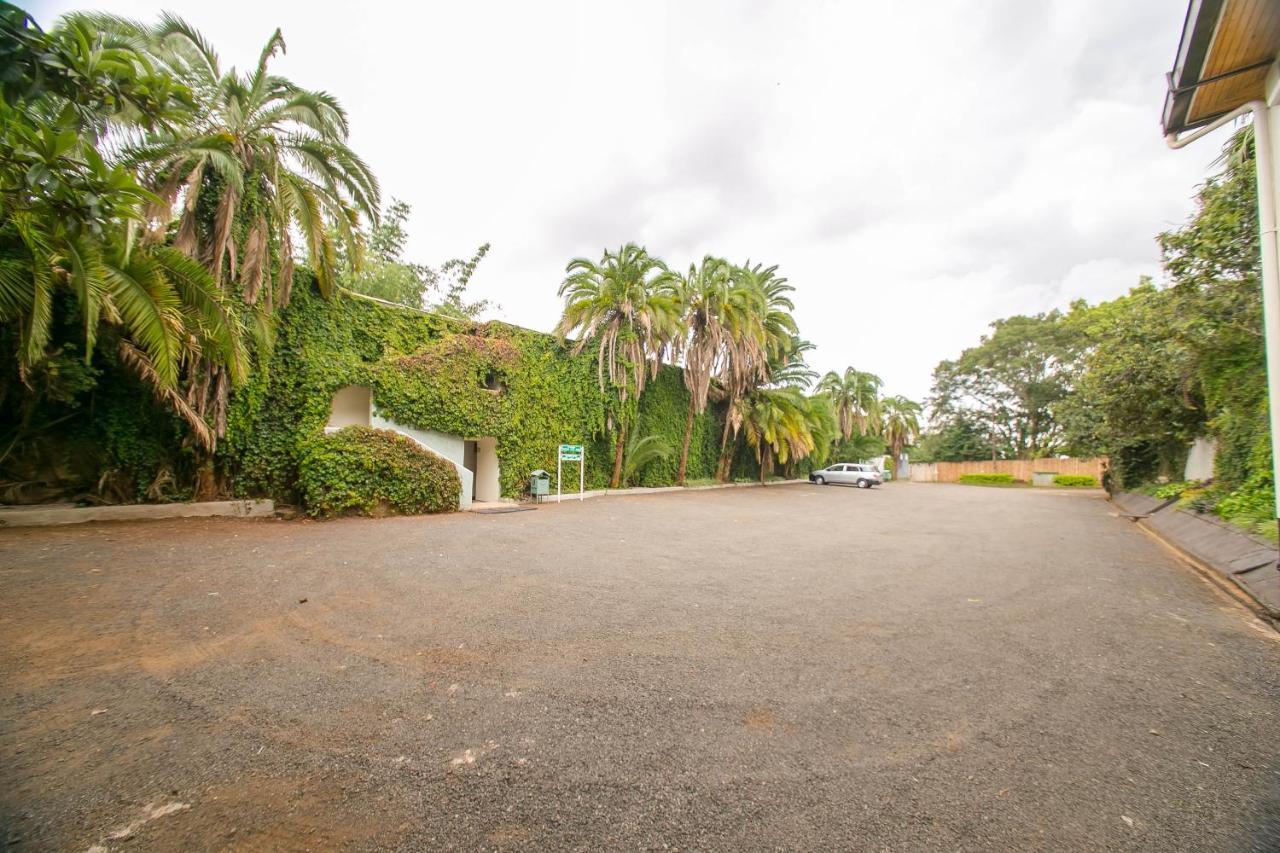 Green Hills Hotel Nyeri Exterior photo