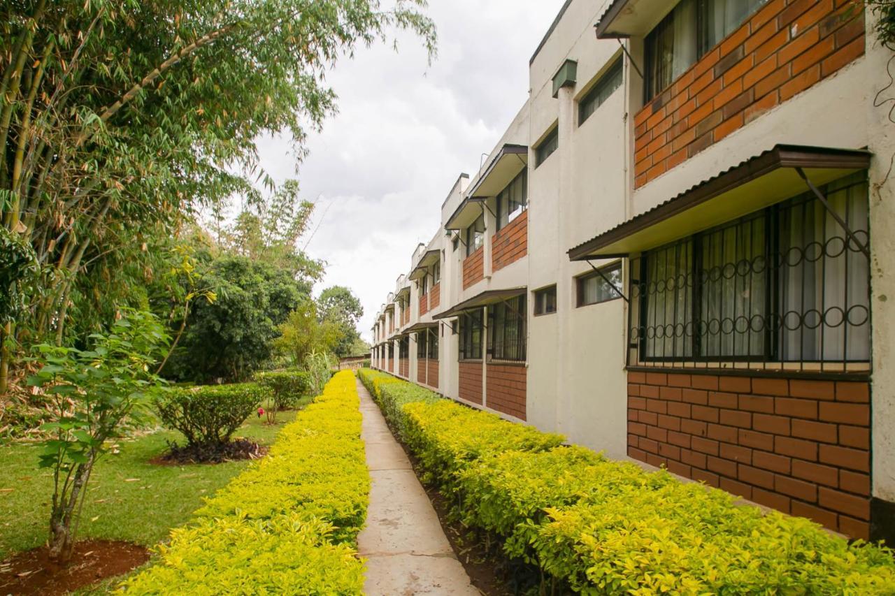 Green Hills Hotel Nyeri Exterior photo