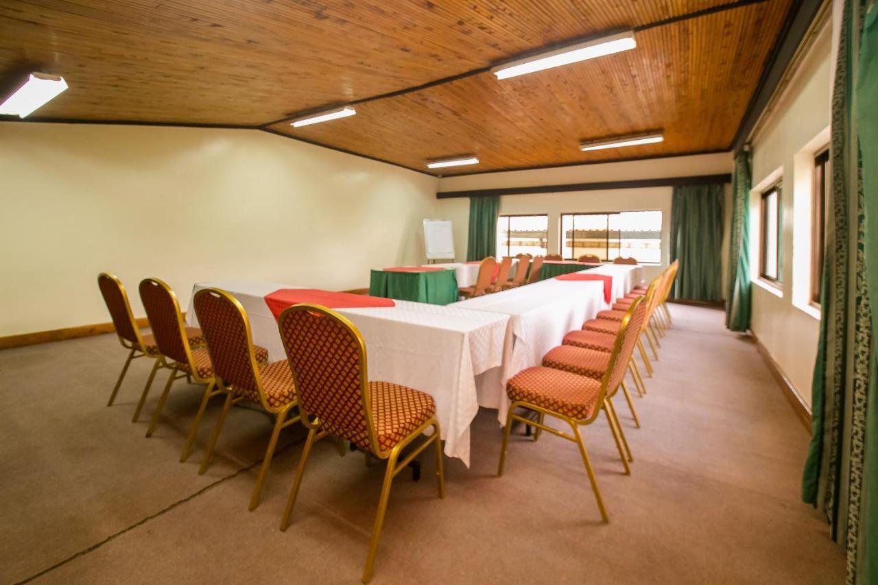 Green Hills Hotel Nyeri Exterior photo