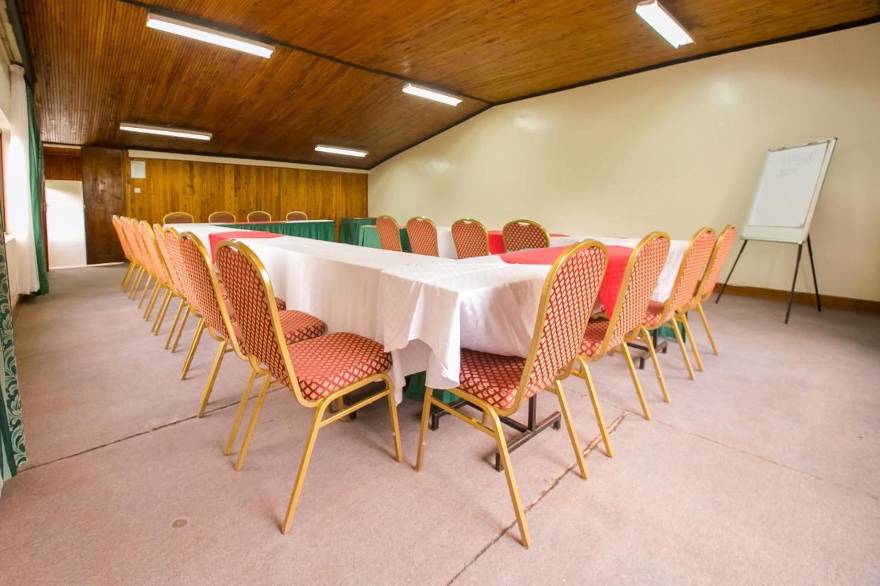 Green Hills Hotel Nyeri Exterior photo