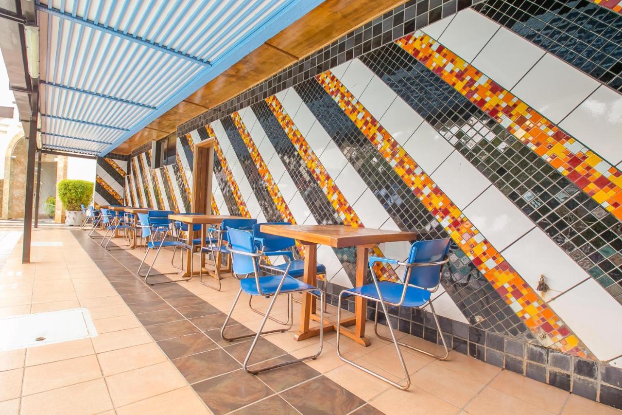 Green Hills Hotel Nyeri Exterior photo