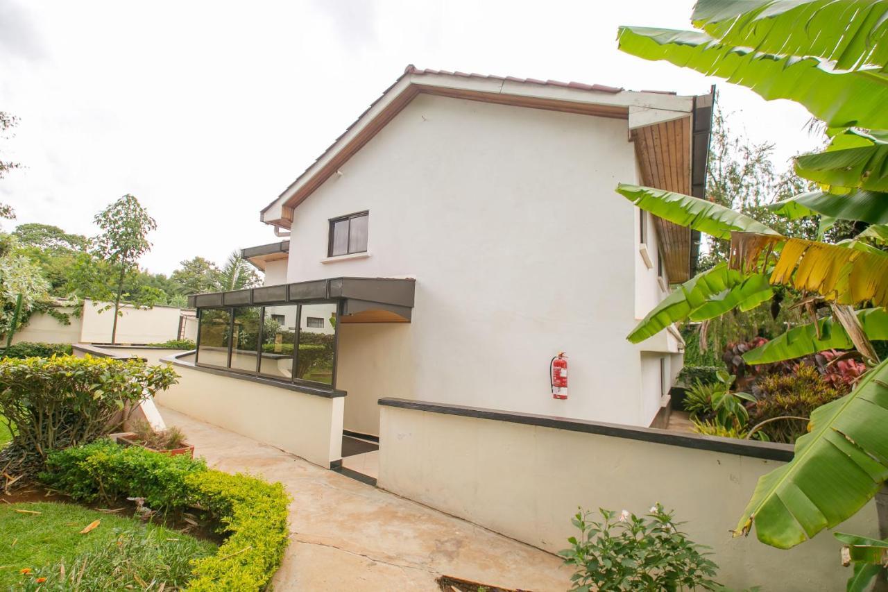 Green Hills Hotel Nyeri Exterior photo